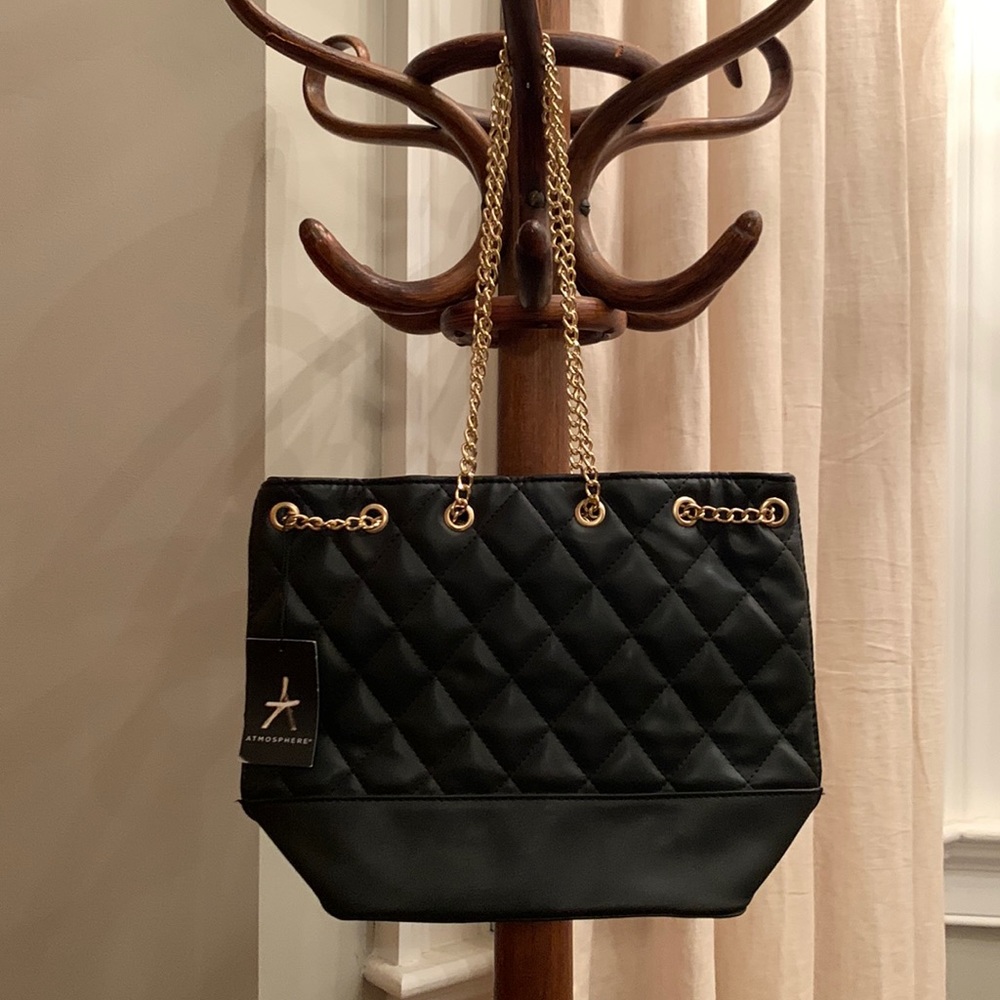 Primark Atmosphere Quilted Tote Bag